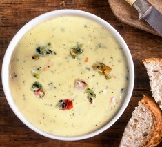 Cream of Jalapeno Soup