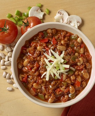 Plant-Based Vegan Chili