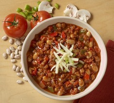 Plant-Based Vegan Chili