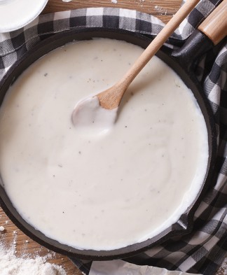 Bechamel Sauce