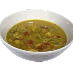 Organic Chicken Curry Soup
