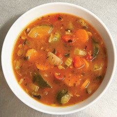 Garden Vegetable Soup