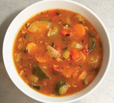 Garden Vegetable Soup