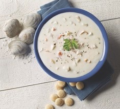 N.E. EXTREME Clam Chowder