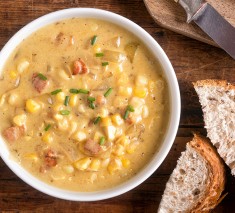 New England Corn Chowder