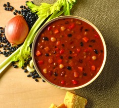 Organic Vegetarian Chili