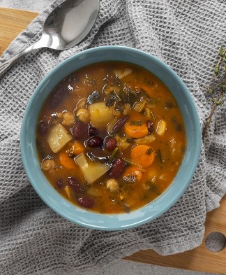 Rustic Minestrone
