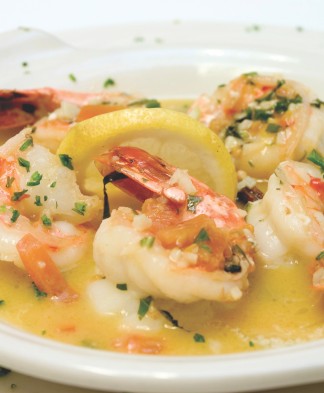 Scampi Sauce