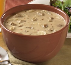 Steak & Ale Chowder