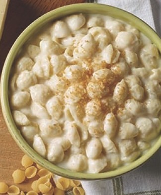 White Cheddar Mac & Cheese