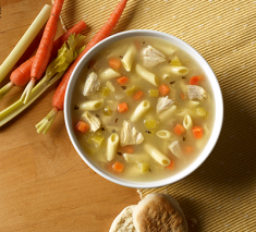 Organic Chicken Noodle Soup