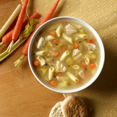 Organic Chicken Noodle Soup