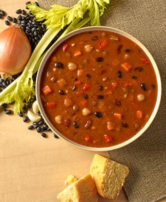 Organic Vegetarian Chili