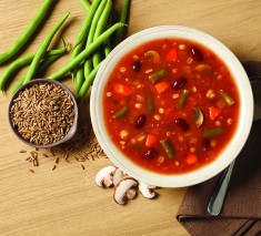 Organic Ancient Grain Minestrone