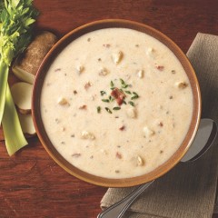 Baked Potato Soup
