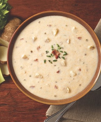 Baked Potato Soup