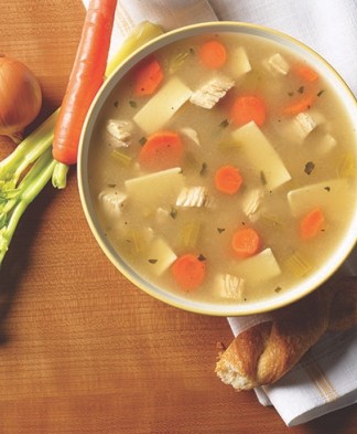 Chicken Noodle Soup