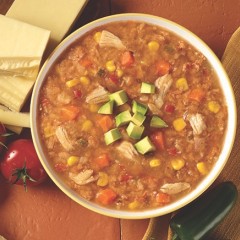 Organic Chicken Tortilla Soup
