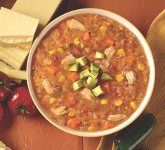 Chicken Tortilla Soup
