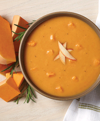 Organic Savory Harvest Bisque