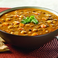 Organic Lentil & Chickpea Soup
