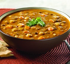 Organic Lentil & Chickpea Soup