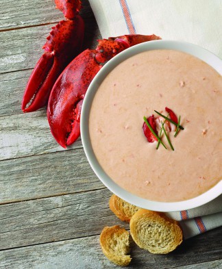 EXTREME Lobster Bisque 