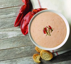 EXTREME Lobster Bisque 