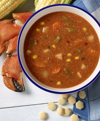 Maryland Crab Soup