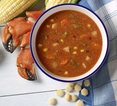 Maryland Crab Soup