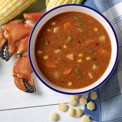 Maryland Crab Soup