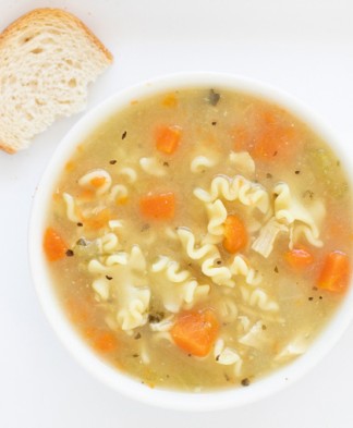 Nana Jude’s Chicken Soup