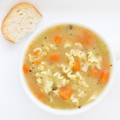 Nana Jude’s Chicken Soup