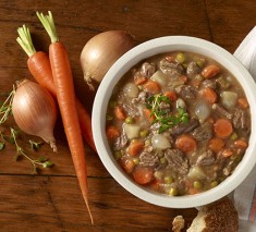 Vegetable Stew with Beef