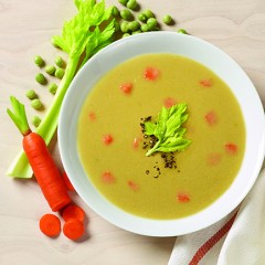 Old Fashioned Split Pea Soup