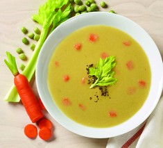 Old Fashioned Split Pea Soup