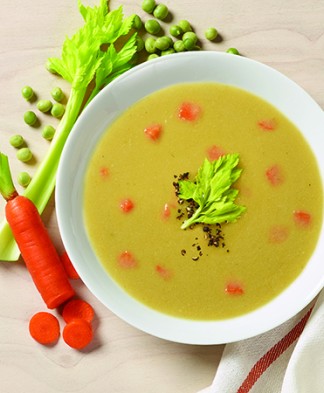 Old Fashioned Split Pea Soup