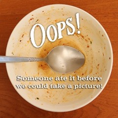 Chicken Noodle Soup BASE (with Penne)