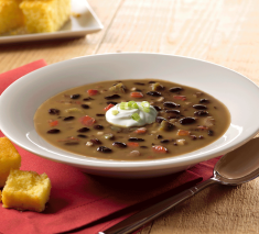 Organic Black Bean Soup