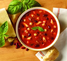 Pasta Fagioli