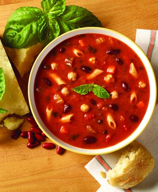 Pasta Fagioli