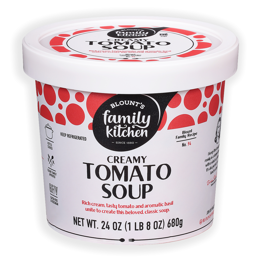 Fresh & Finest by Our Family® Deli Soup 