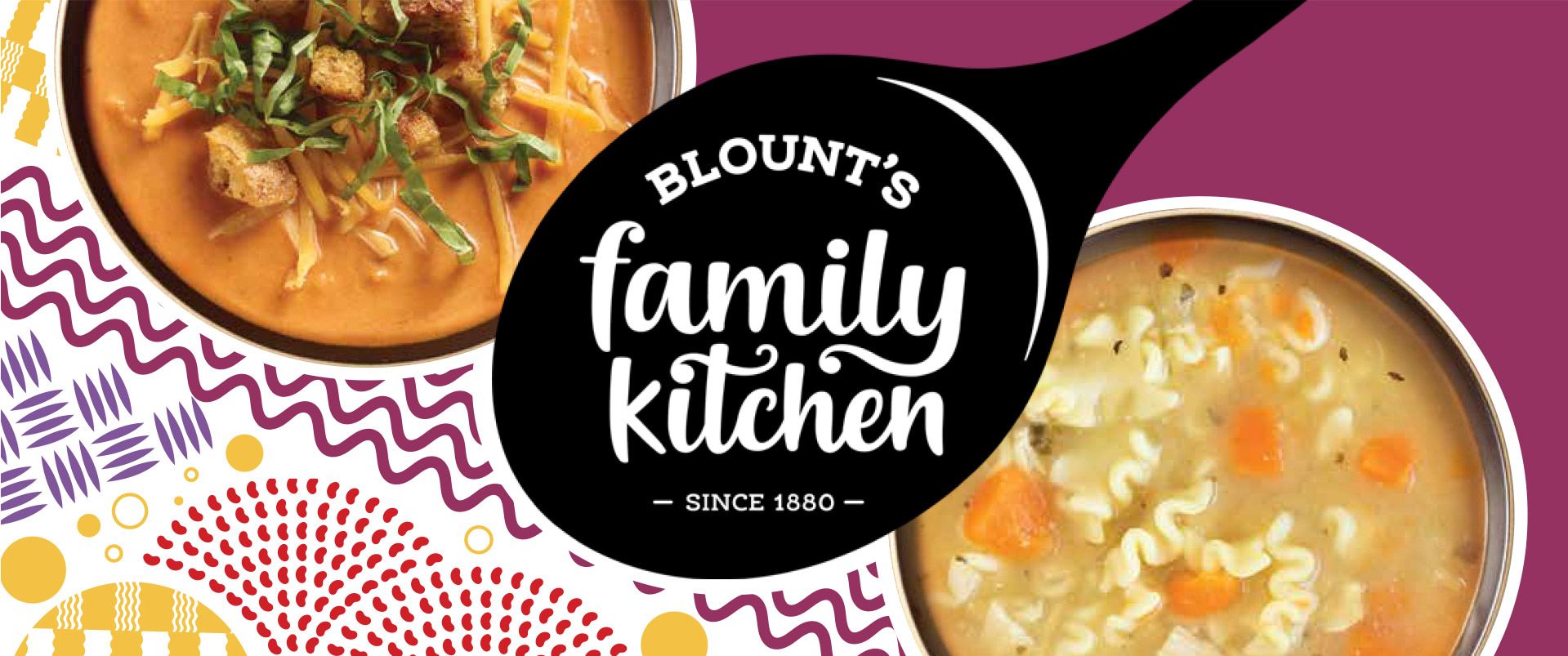 Blount Fine Foods - Premium Soups