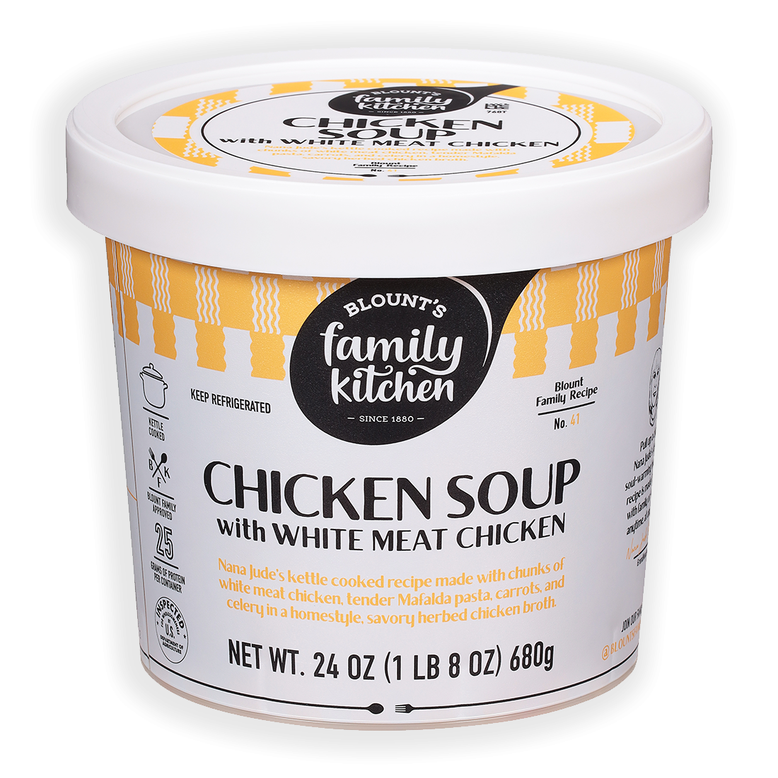 Blount Fine Foods - Premium Soups