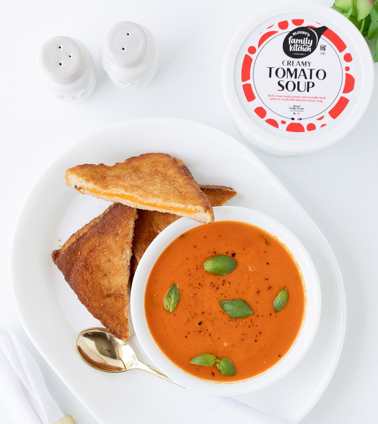 Blount Fine Foods - Premium Soups